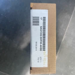 Siemens 6AG1332-5HF00-4AB0 Analog Output Module for Automation