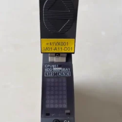 SIEMENS 6DD1600-0BA1 CPU Module - Efficient Automation Processor