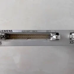 SIEMENS 6DD1641-0AC0 Control Board - High Performance PCB
