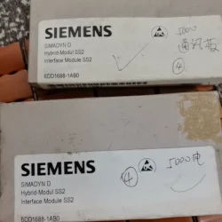 SIEMENS Module 6DD1688-1AB0 Industrial Automation Component