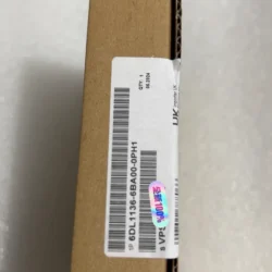 SIEMENS 6DL1136-6BA00-0PH1 I/O Module for Industrial Control