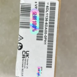 SIEMENS 6DL1136-6DA00-0PH1 Automation Control Module