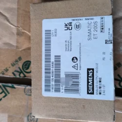 Siemens Module 6ES7135-4GB01-0AB0 Industrial Automation Unit