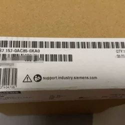 Siemens Coupler Module 6ES7157-0AC85-0XA0 PLC Connector