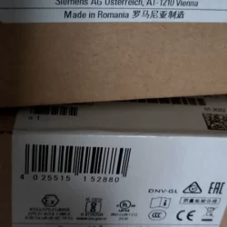 Siemens Analog Input Module 6ES7336-4GE00-0AB0 Industrial