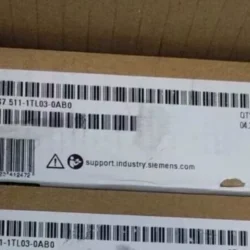 Siemens CPU Module 6ES7511-1TL03-0AB0 for Automation
