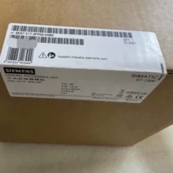 SIEMENS CPU Module 6ES7517-3FP00-0AB0 High-Performance Automation