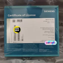 Siemens SIMATIC PCS7 Software License 6ES7651-5AA68-6CA0