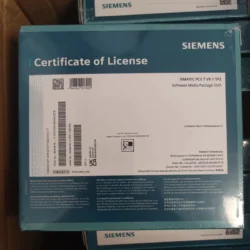 SIEMENS PCS7 Software 6ES7658-4XX68-0CT8 Industrial Control