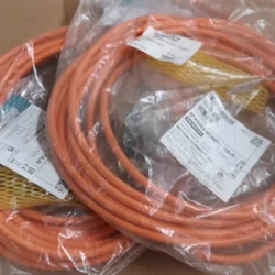Siemens Servo Motor Power Cable 6FX5002-5CN01-1AJ0 Durable