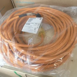 Siemens Servo Motor Power Cable 6FX5002-5DN36-1EA0