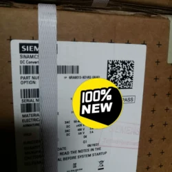Siemens DC Drive 6RA8013-6DV62-0AA0 High Performance