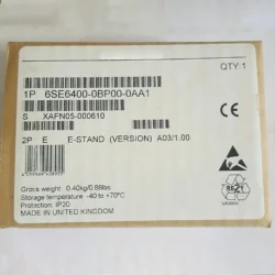 6SE6400-0BP00-0AA1