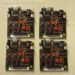 Siemens 6SE7090-0XX84-6FF5 Drive Control Board - Precision Control