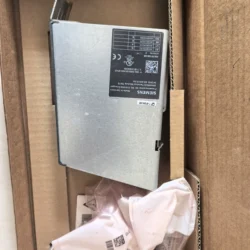 SIEMENS Terminal Module 6SL3055-0AA00-3FA0 - Industrial Automation