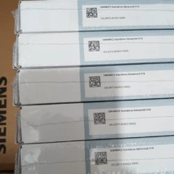 Siemens Software License 6SL3072-4GA02-0XA5 - Automation Software