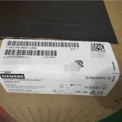 Siemens SINAMICS Inverter Module 6SL3100-0BE31-2AB0