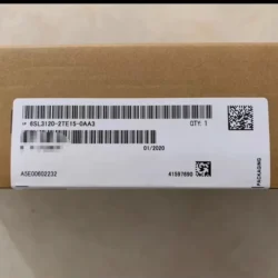 SIEMENS Servo Motor 6SL3120-2TE15-0AA3 High Performance
