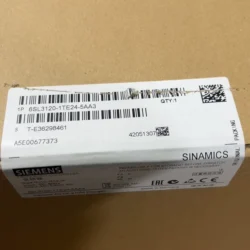 6SL3120-1TE24-5AA3