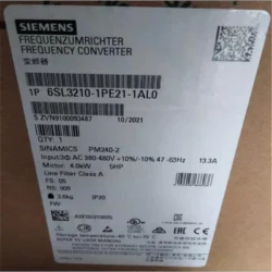 6SL3210-1PE21-1AL0