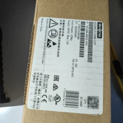 Siemens 6SL3224-0BB12-1PA1 Inverter Module - High Efficiency Drive
