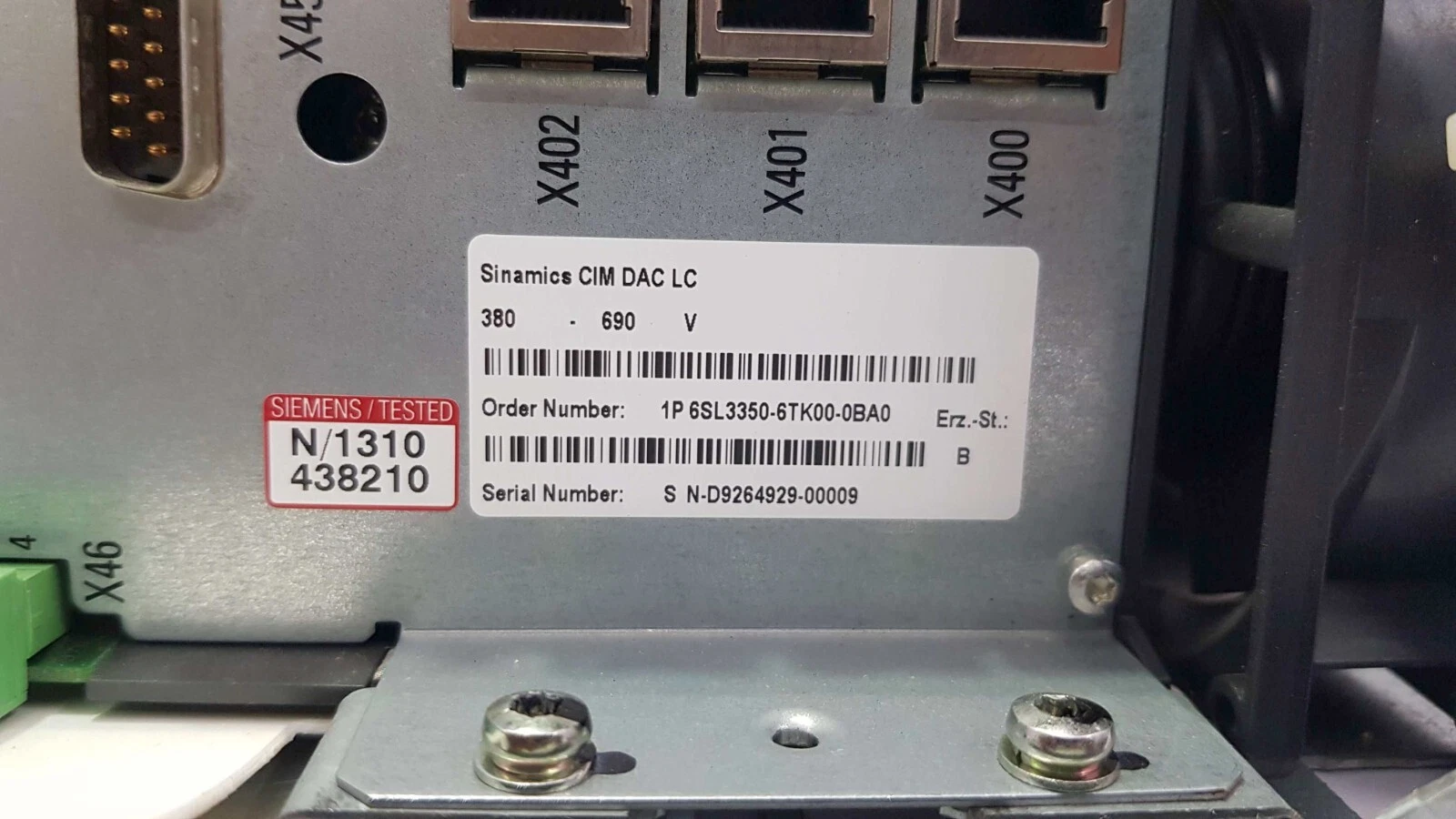 6SL3350-6TK00-0BA0 6SL3350-6TK00-0BA0