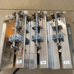 HACH 7525250K Reagent Pump Assembly for Water Analysis