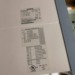 Siemens 7VE6110-2EB01-0CA0/BB Protection Device Reliable