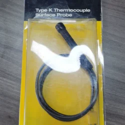 Fluke 80PK-3A Thermocouple Surface Probe Temperature Meter
