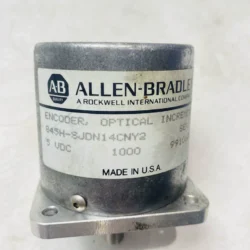 Allen-Bradley Encoder Model 845H-SJDN14CHY2 Precision Sensor