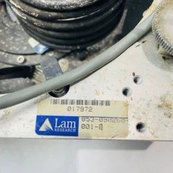 LAM Accessory Model 853-090260-001-B - Reliable Equipment Add-On