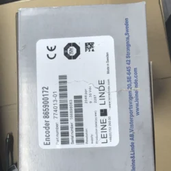 LEINE LINDE Encoder Model 865900172 - Reliable Rotation Sensor