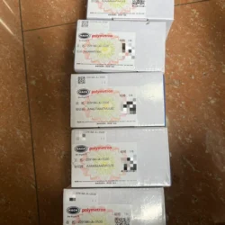 HACH Residual Chlorine Electrode Membrane Kit Z09184=A=3500