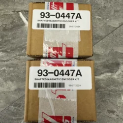 Haas Encoder Rotary Sensor Model 93-0447A Industrial Equipment