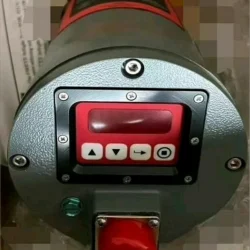 Fireye Flame Detector Model 95DSS2-1 for Safety Systems