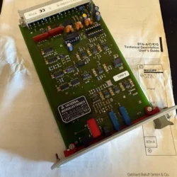 BALLUFF BTA-G11-0250-E Module for Industrial Automation