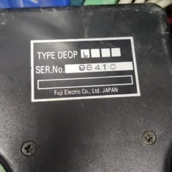 Fuji Manual Programmer 9841C Industrial Automation Tool