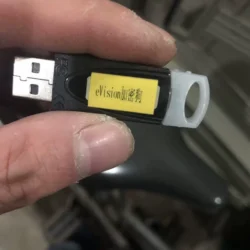 e-vision 992821346664 USB Encryption Dongle - Secure Access