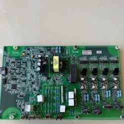 Siemens Control Board A1A10000432.01 - Industrial Use