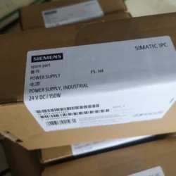 SIEMENS A5E30947477-H4 Industrial Power Supply Unit