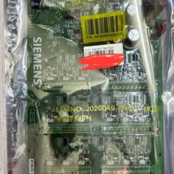 Siemens Bypass Control Board A5E45777827004 Automation Module