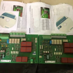 Siemens A5F00132001-04 Control Board - Efficient System Controller