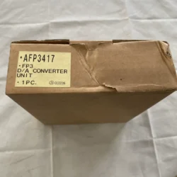 Panasonic D/A Converter Unit AFP3417 Audio Signal Processor