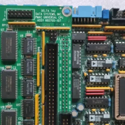 DELTA Motion Control Card ASSY602705-107 for Precise Automation