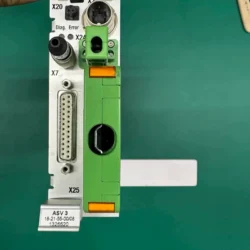 TRUMPF ASV 3 18-21-55-00/08 Precision Servo Valve