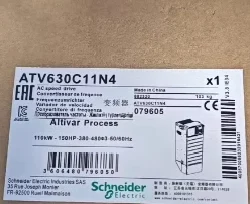 Schneider ATV630C11N4 Variable Frequency Drive - High Performance Inverter