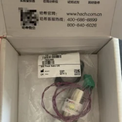 HACH Dual Channel Pinch Valve B3500 Precision Fluid Control