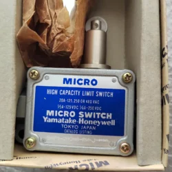 MICRO BAP1-2RQN8-RH-J Limit Switch - Reliable Industrial Sensor