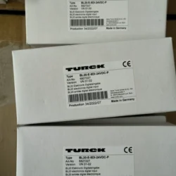 TURCK BL20-E-8DI-24VDC-P Digital Input Module 8 Channels