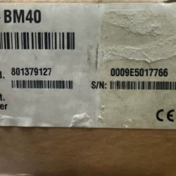 HBM BM-40 Load Cell High Accuracy Force Measurement Sensor